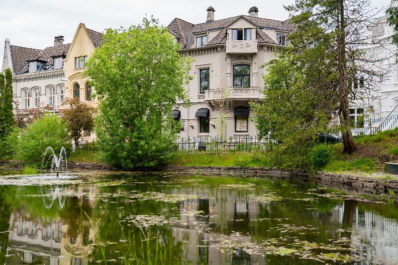 Steens Hotel Steinsland Екстериор снимка